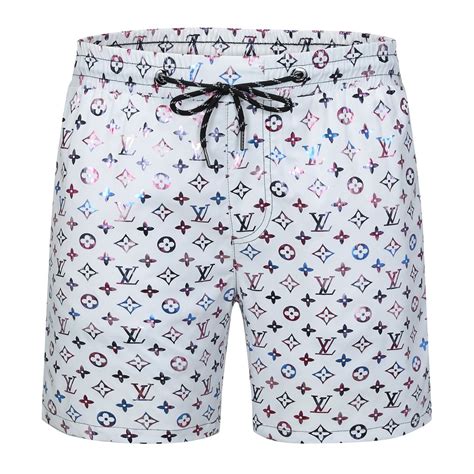 louis vuitton zwembroekje|Louis Vuitton swim shorts men.